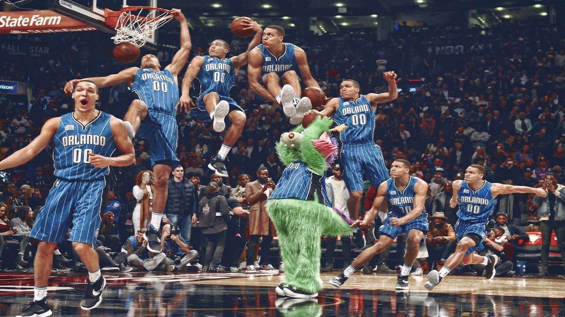 萨内,从NBA总决赛之夜到自我救赎的终场哨